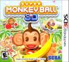 Super Monkey Ball 3D Box Art Front